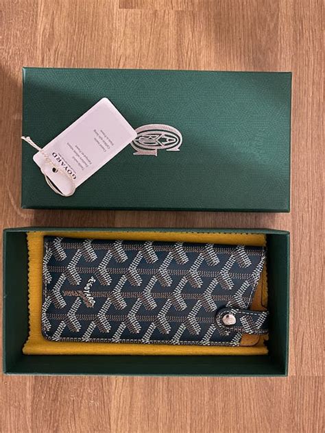 goyard glass case|goyard laptop case.